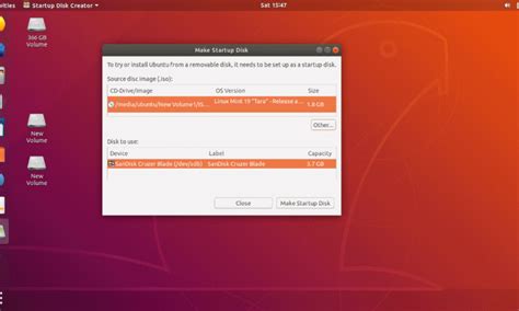 how to clone and swap boot disk ubuntu|clone ubuntu to usb.